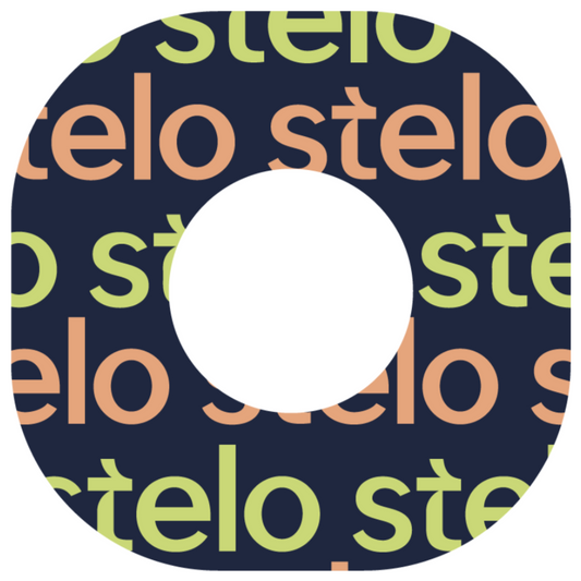 Stelo Decorative Patch