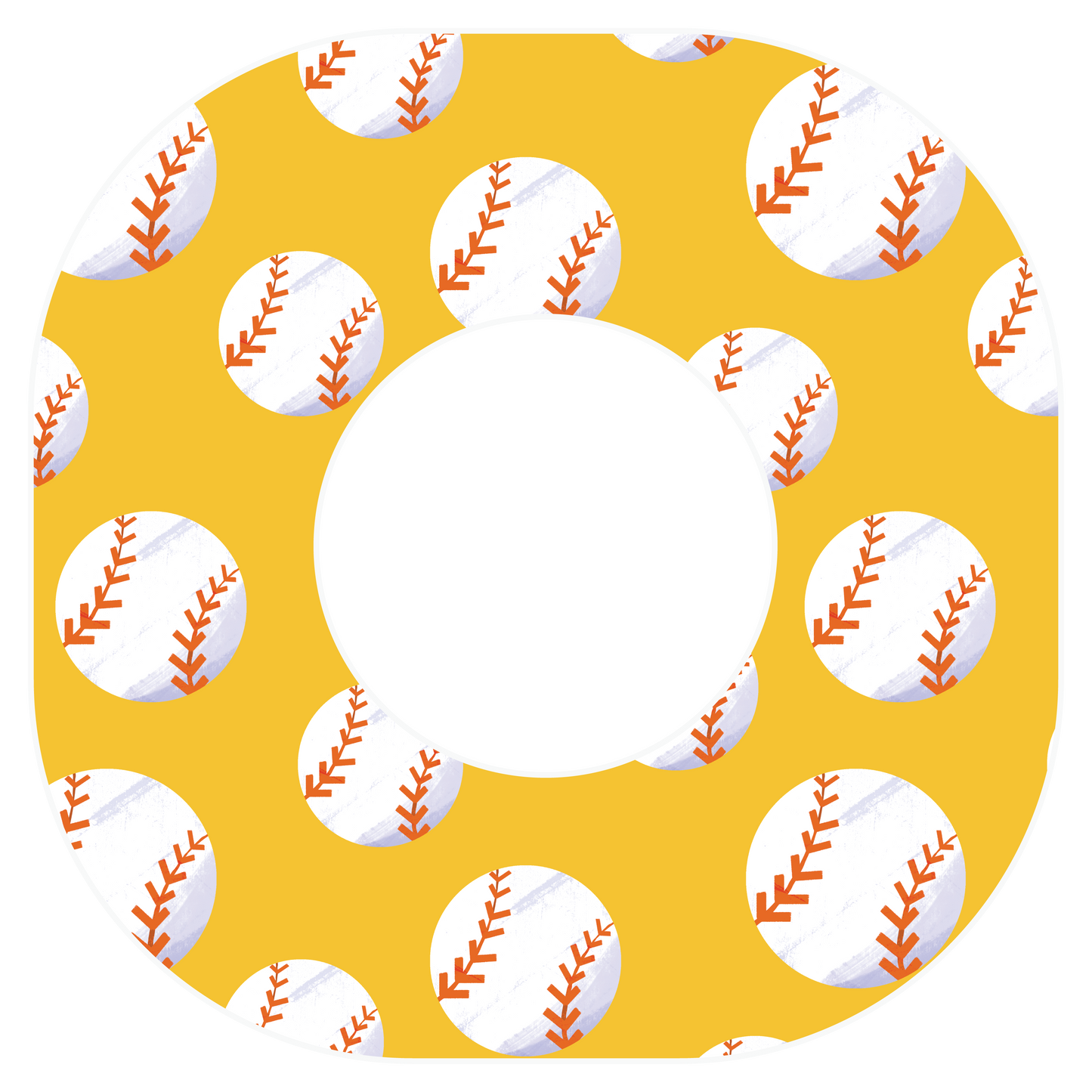 Baseball Variety Pack Dexcom G7 Decorative Patch