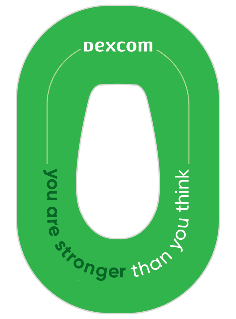 Dexcom Strong Variety Pack G6 Decorative Patch – Dexcom Design Shop