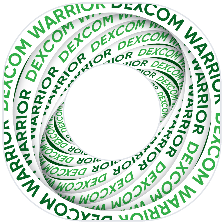 Dexcom Warrior Variety Pack G7 Decorative Patch