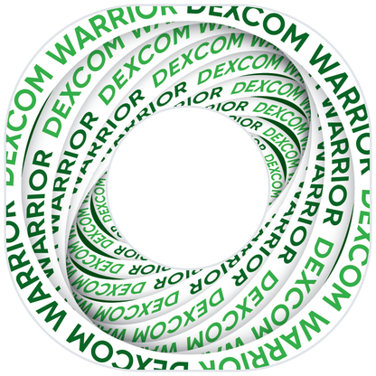 Dexcom Warrior Variety Pack G7 Decorative Patch