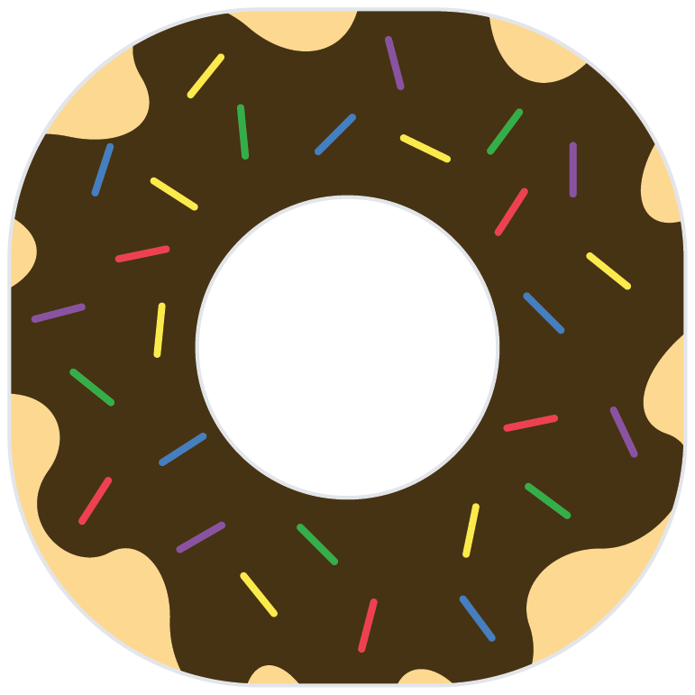 Yummy Doughnuts Dexcom G7 Decorative Patch – Dexcom Design Shop